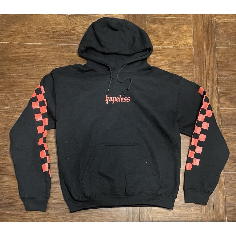 Halsey Limited Edition Black Hopeless Fountain Kingdom Hoodie - Size Small NWOT